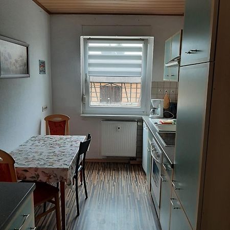 Laendliche Erholung 1 Apartment Heideland ภายนอก รูปภาพ