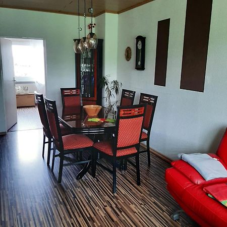 Laendliche Erholung 1 Apartment Heideland ภายนอก รูปภาพ