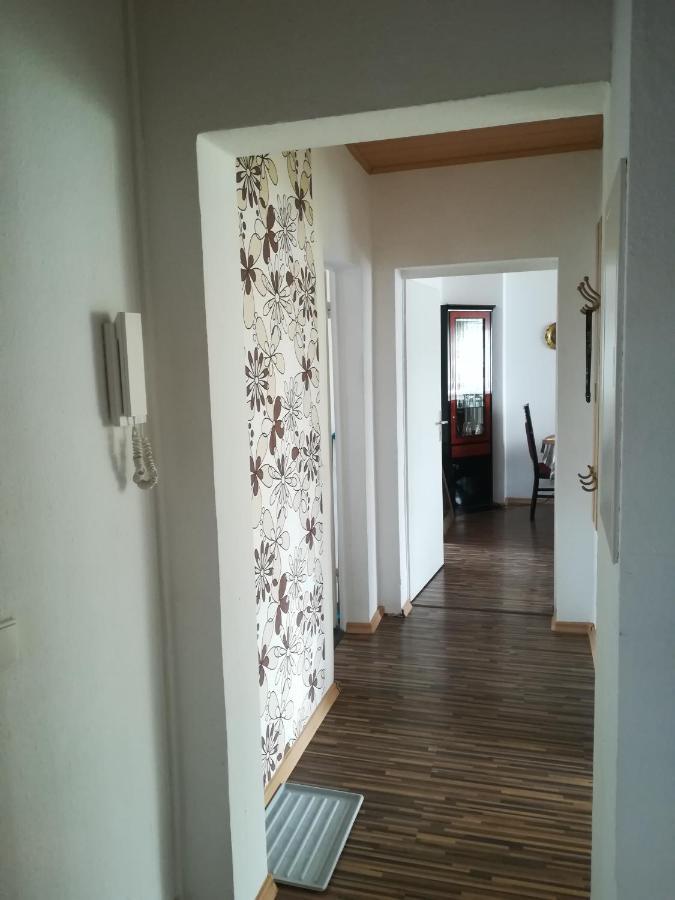 Laendliche Erholung 1 Apartment Heideland ภายนอก รูปภาพ