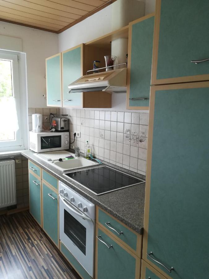 Laendliche Erholung 1 Apartment Heideland ภายนอก รูปภาพ