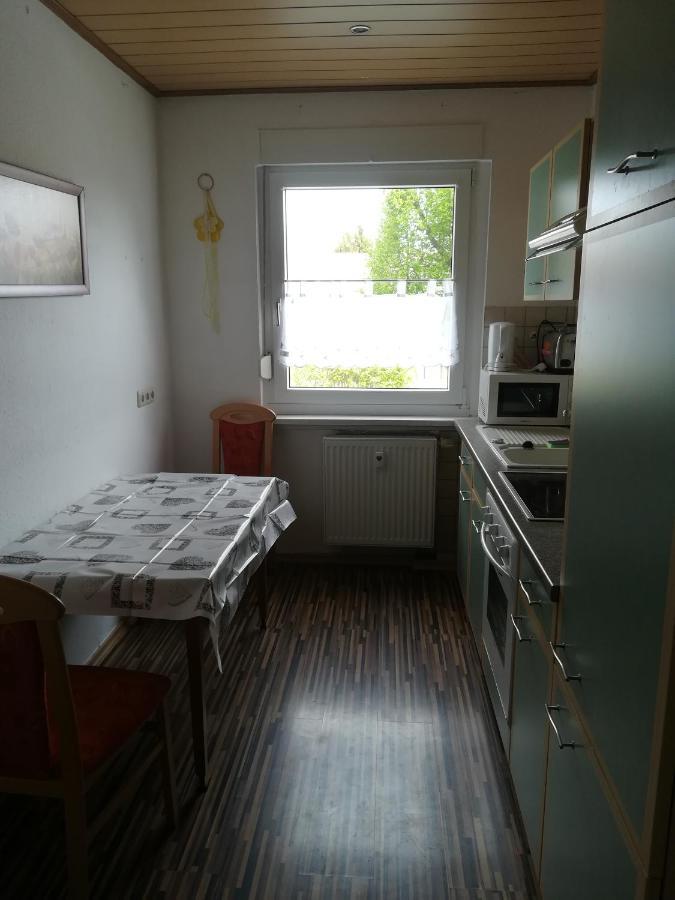 Laendliche Erholung 1 Apartment Heideland ภายนอก รูปภาพ