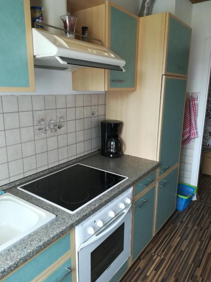 Laendliche Erholung 1 Apartment Heideland ภายนอก รูปภาพ