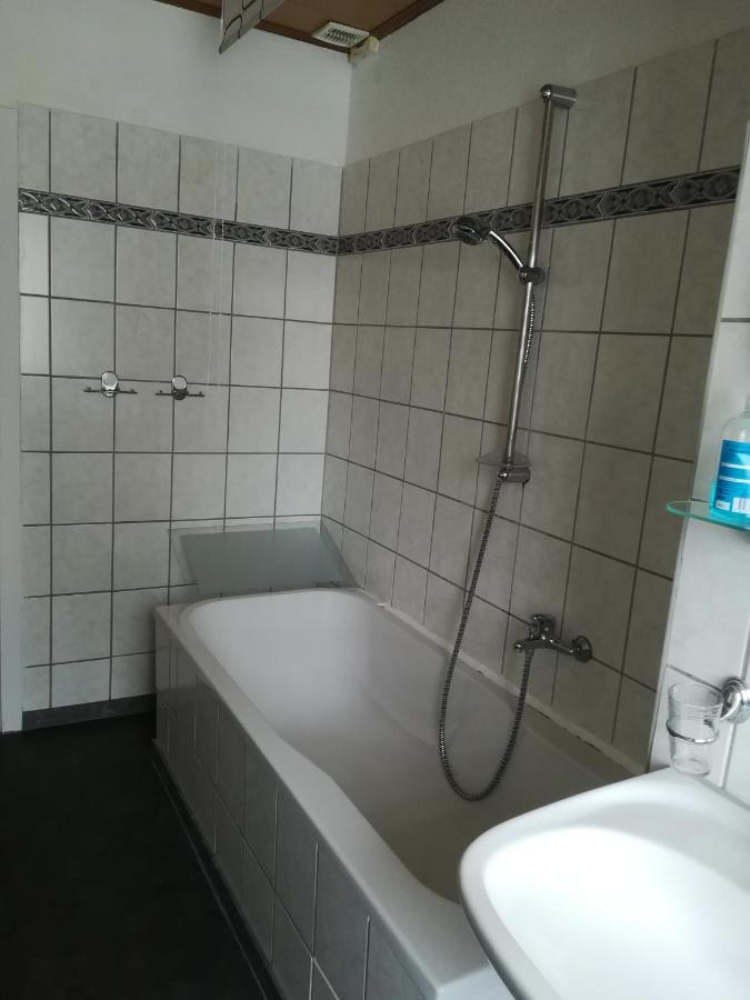 Laendliche Erholung 1 Apartment Heideland ภายนอก รูปภาพ
