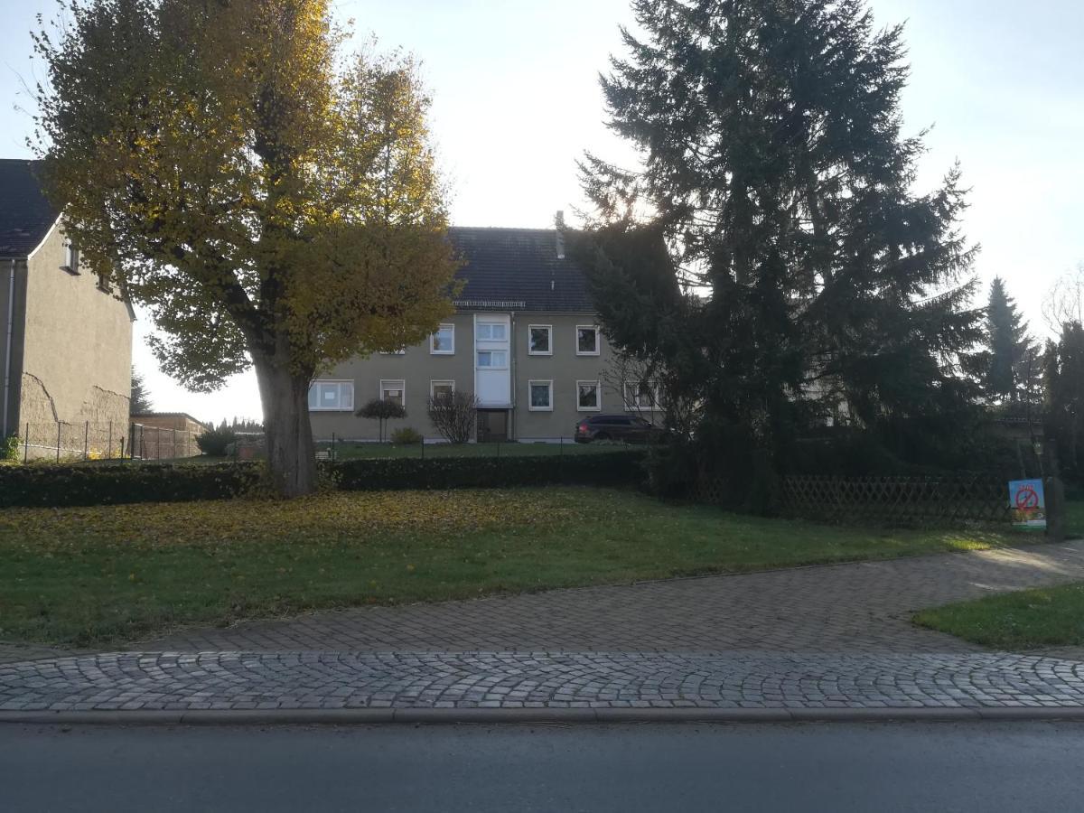 Laendliche Erholung 1 Apartment Heideland ภายนอก รูปภาพ