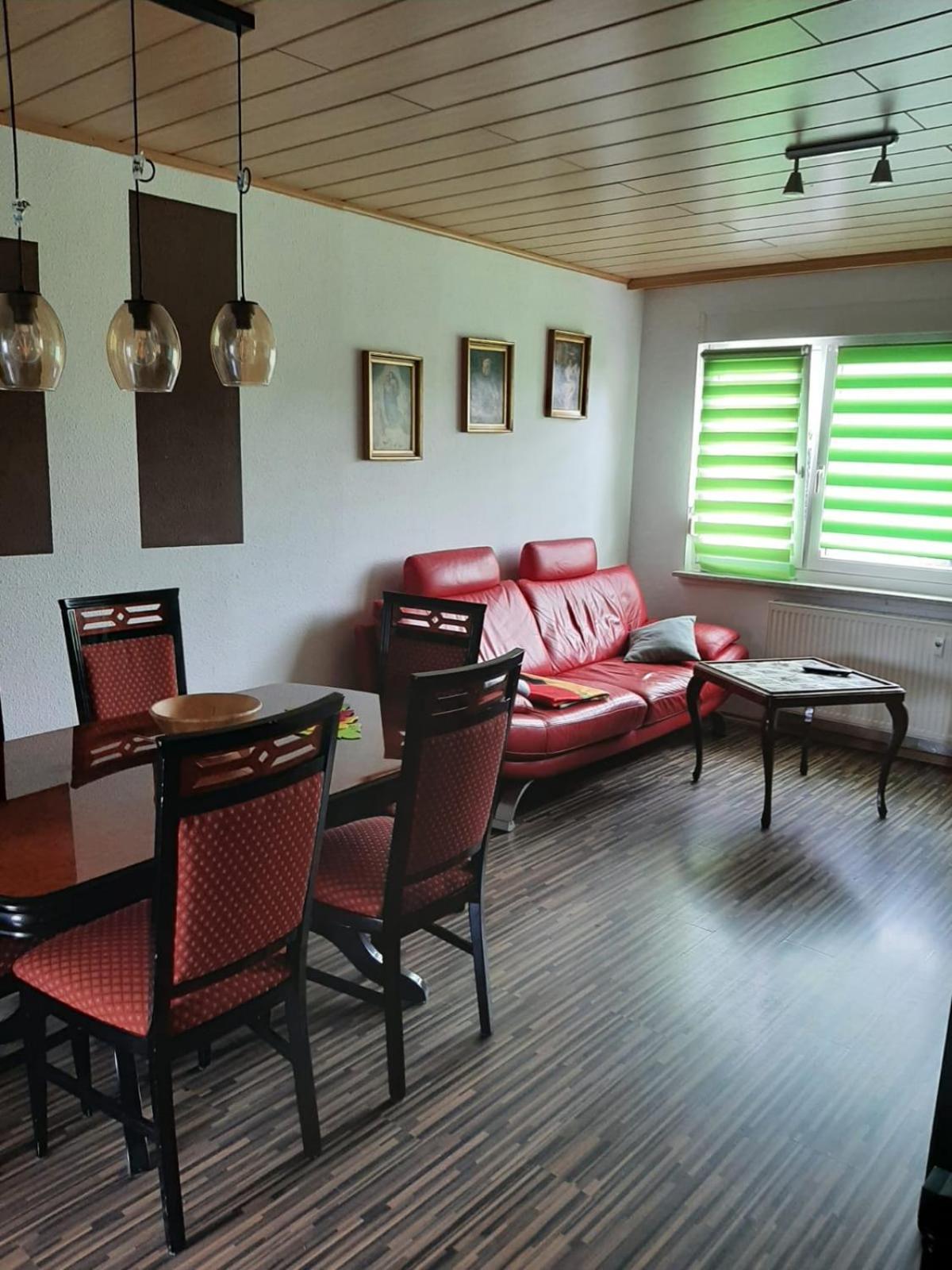 Laendliche Erholung 1 Apartment Heideland ภายนอก รูปภาพ