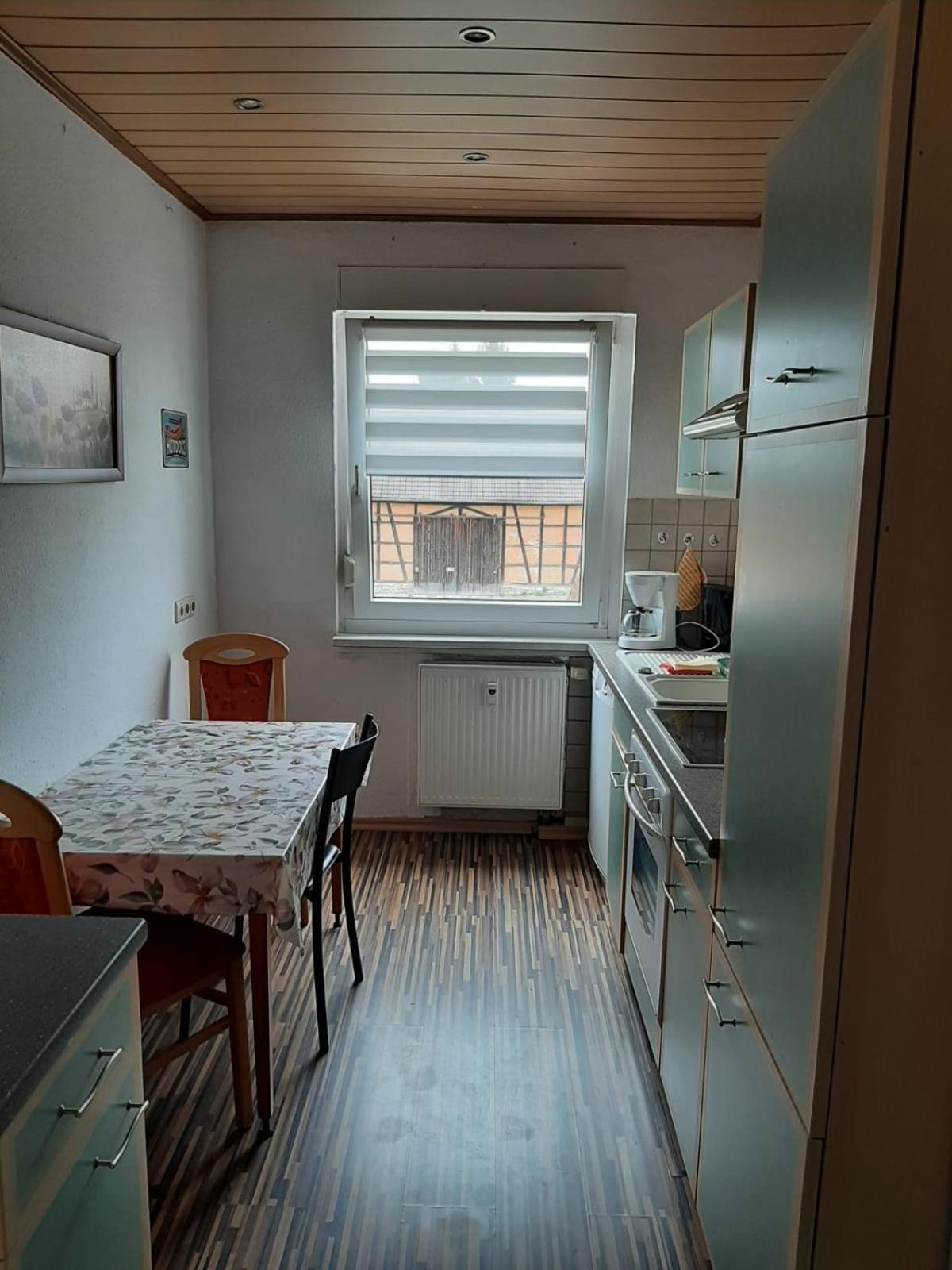 Laendliche Erholung 1 Apartment Heideland ภายนอก รูปภาพ