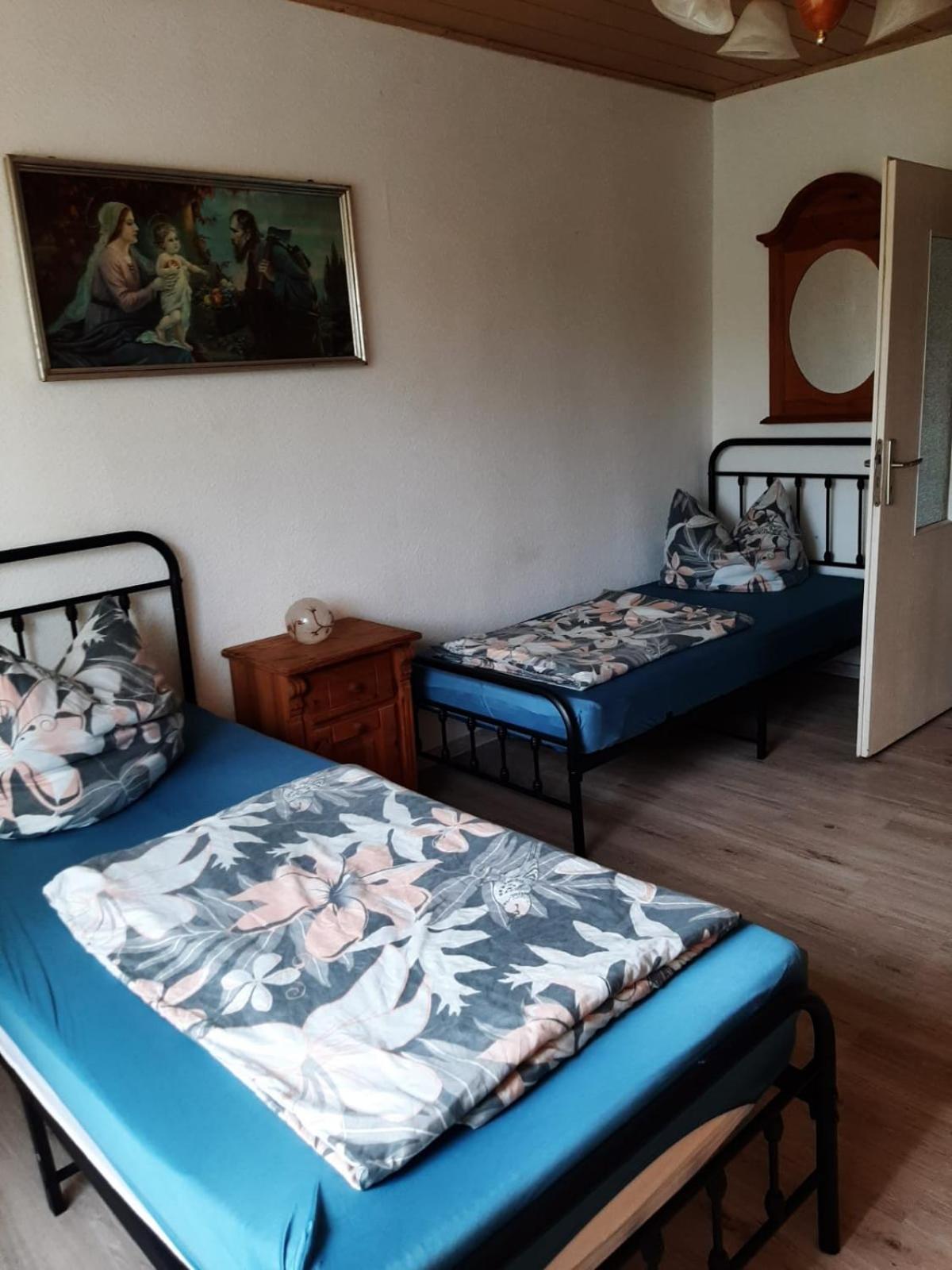 Laendliche Erholung 1 Apartment Heideland ภายนอก รูปภาพ