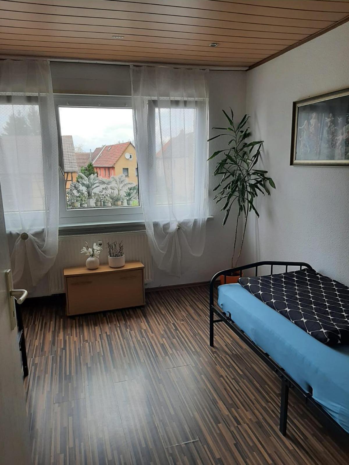 Laendliche Erholung 1 Apartment Heideland ภายนอก รูปภาพ