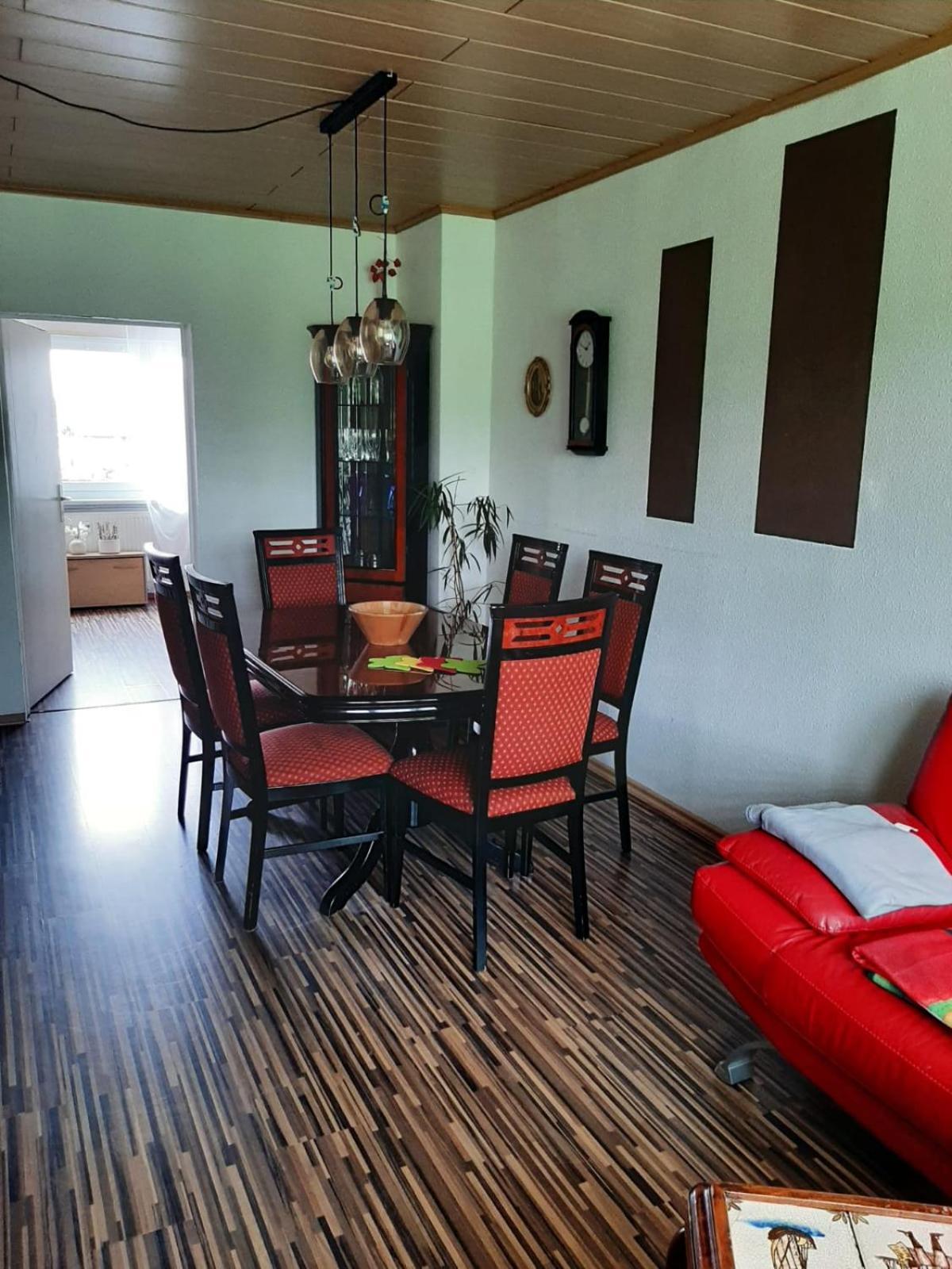 Laendliche Erholung 1 Apartment Heideland ภายนอก รูปภาพ